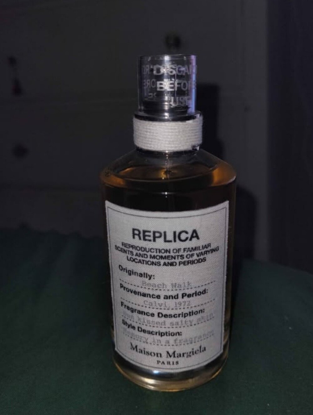 Beach Walk Perfume